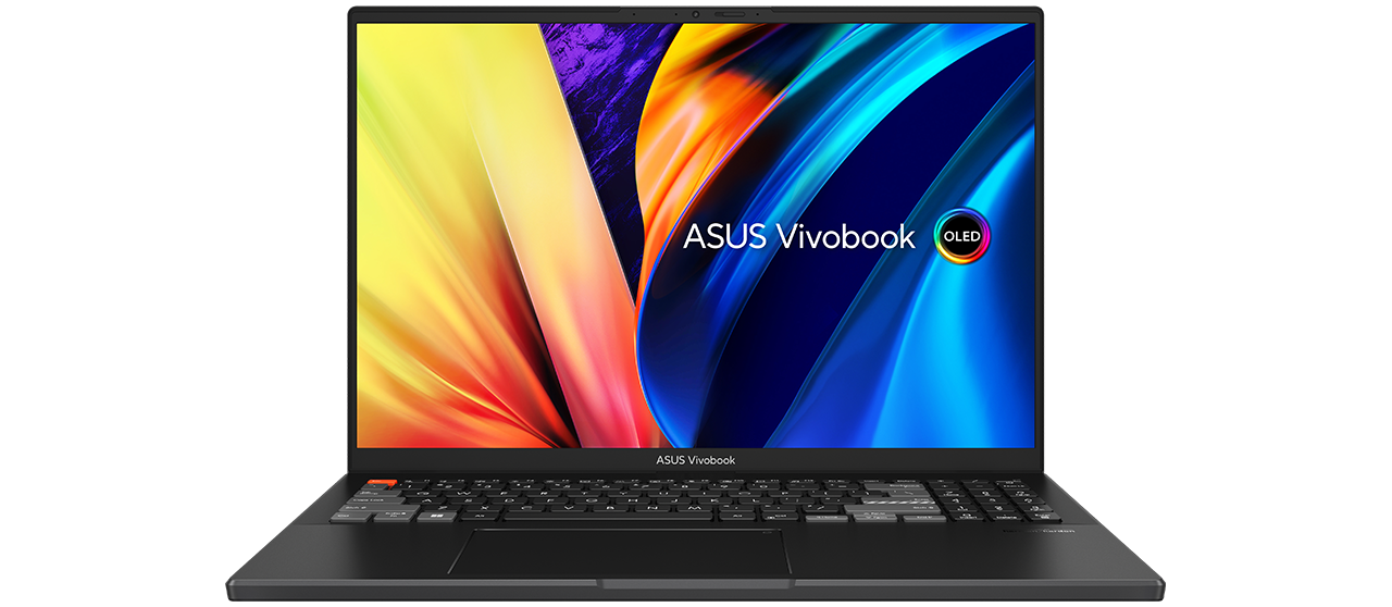 16 インチの NanoEdge 4K OLED ディスプレイと、ノート PC では世界初となる直感的で正確なクリエイティブ ツールのコントロールを実現する専用の ASUS DialPad を搭載した ASUS Vivobook 16X が創造性を刺激しま