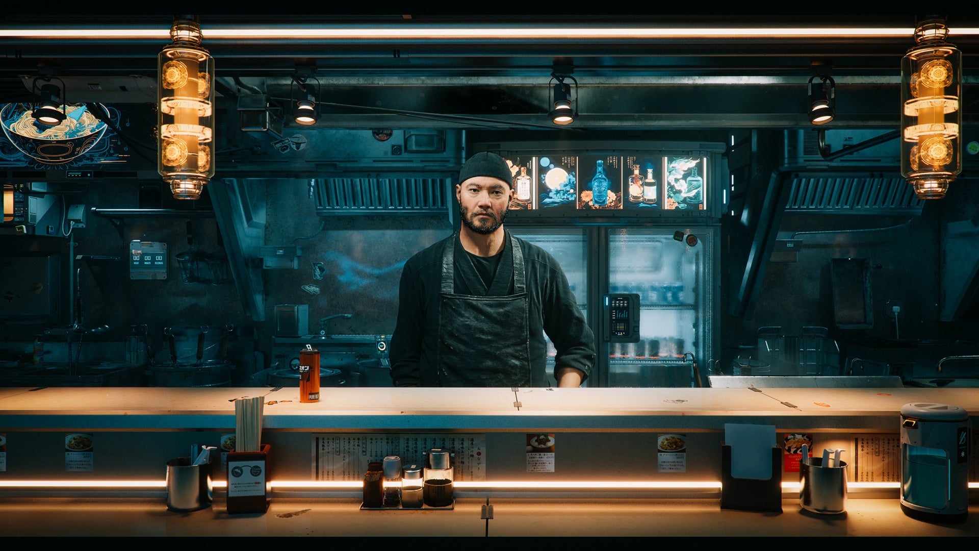 「NVIDIA ACE for Games」が仮想キャラクターに知性を与える！音声、対話、アニメーションに最適化されたAI基盤モデルを提供。開発者はカスタマイズ可能。