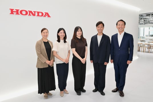 Hondaのオンラインコーチング「Pit in Coaching」が5年目へ。せかいのはじまりが継続支援。