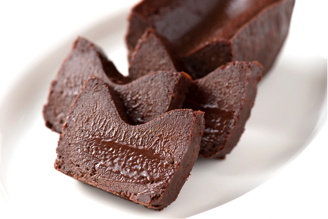 三段階の味わいが楽しめる特撰ガトーショコラ