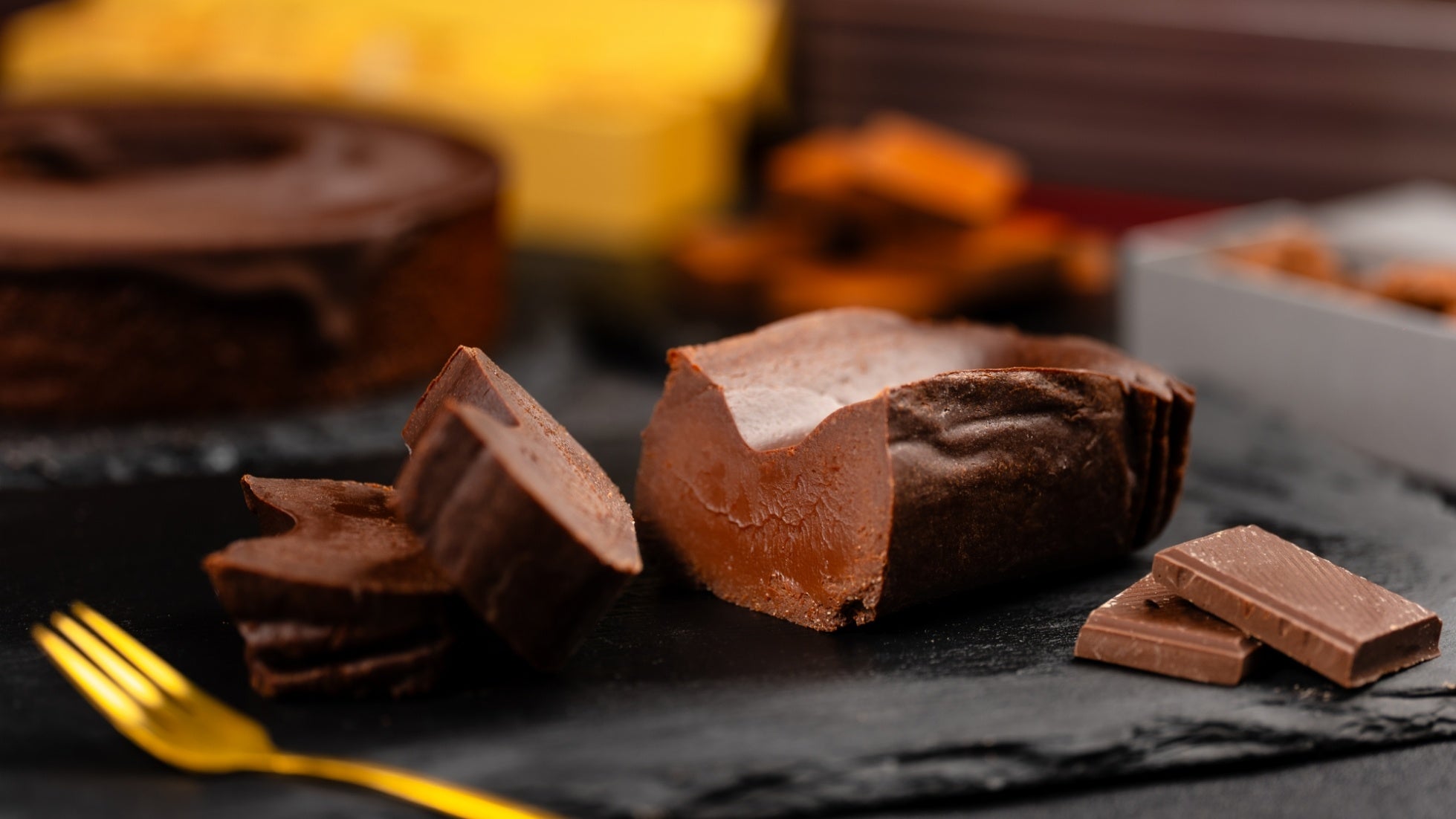 特撰ガトーショコラ