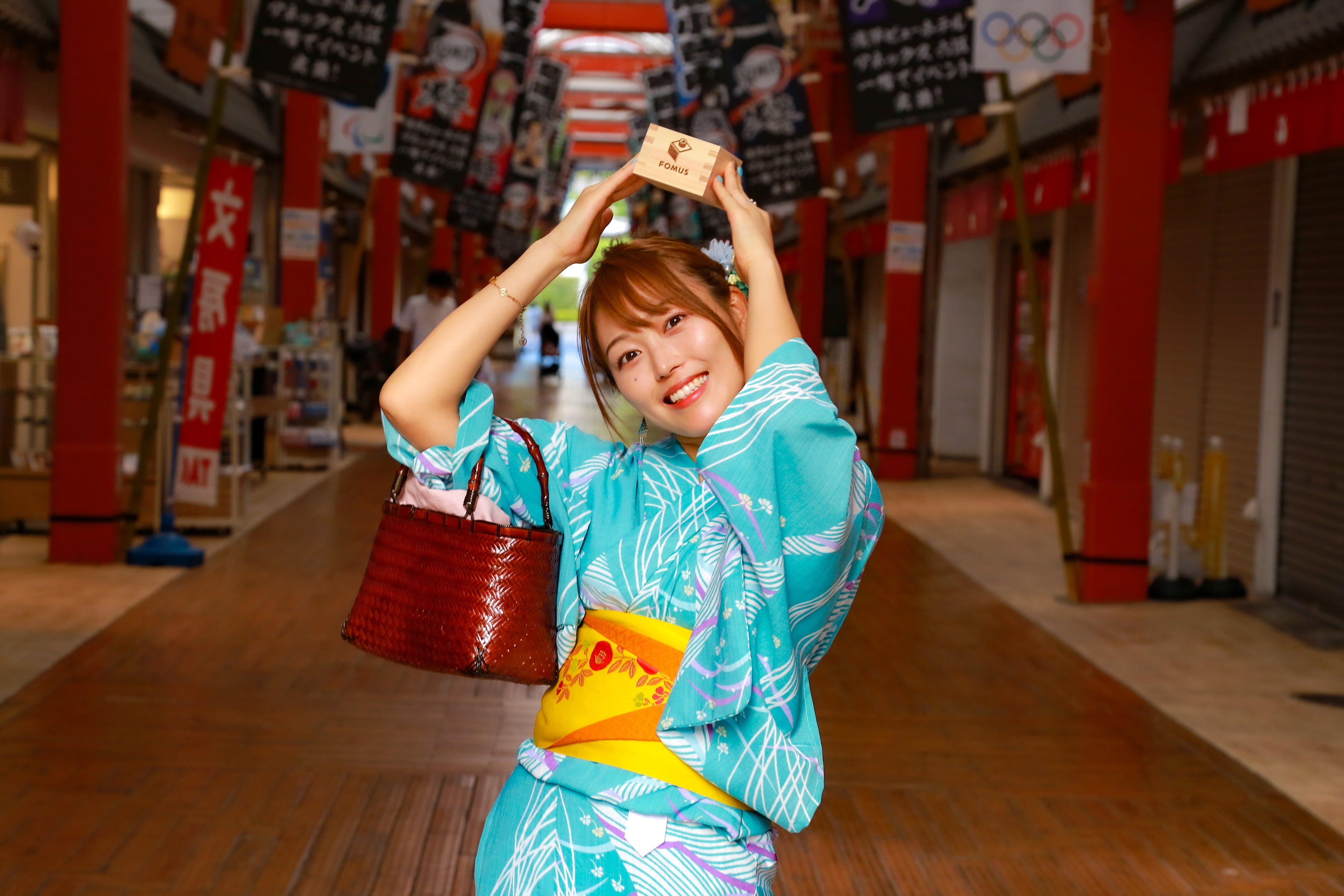 「枡フォト」プロジェクト