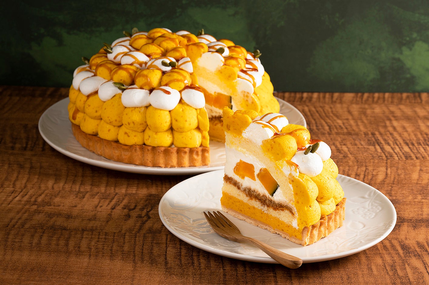 ダッキーダック】ハロウィンを彩る！旬の「北海道産えびすかぼちゃ」の