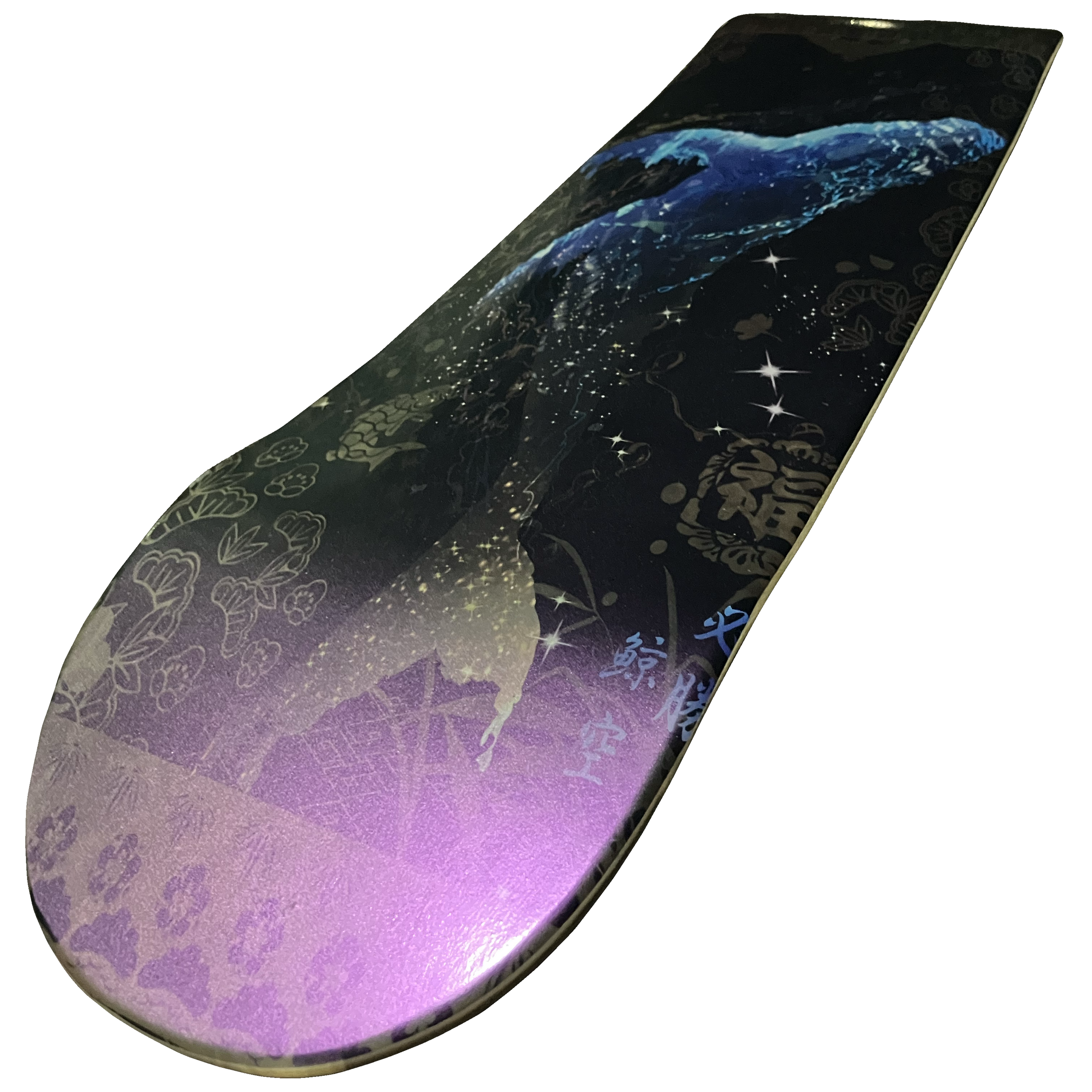 スケボーデッキが“推し活”のキャンバスに。創業43年のプリントメーカー