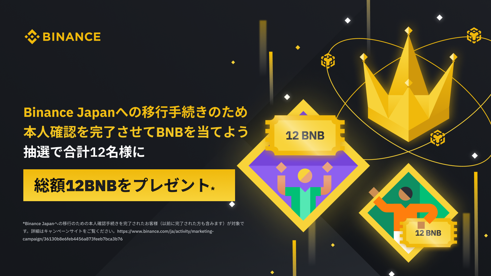 激レア Binance バイナンス VIPリング 126862-3-