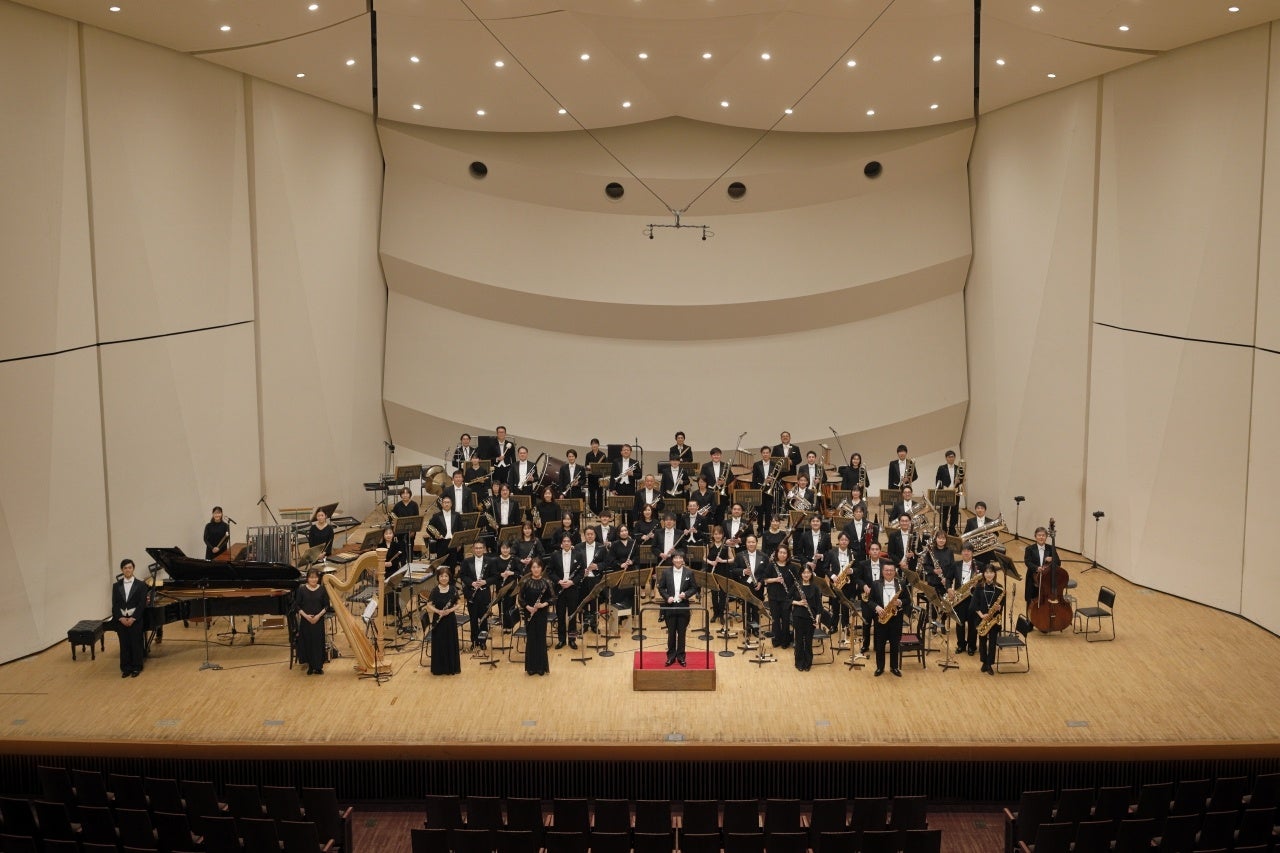 東京佼成ウインドオーケストラ「2026-27シーズンコンサート
