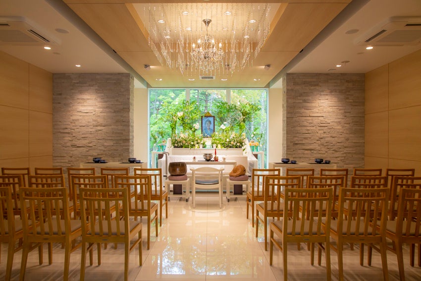 仙台葛岡樹木葬 別庭