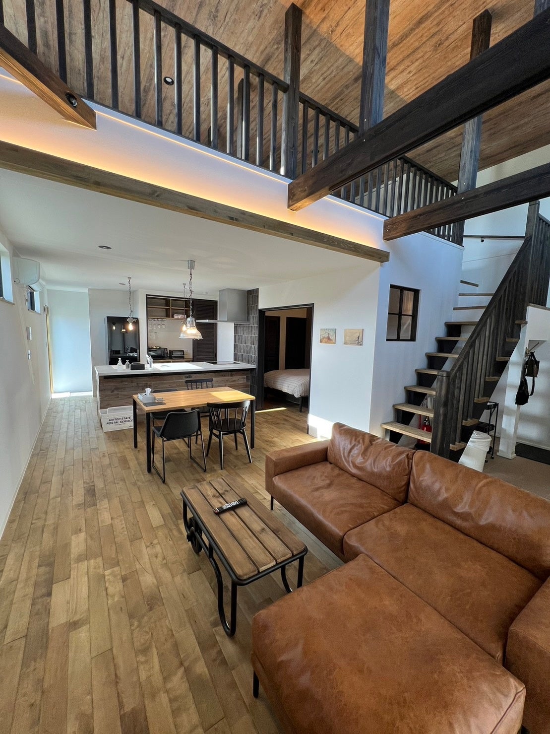 収容人数 4ベット+エキストラベット2個追加可能 最大6名様