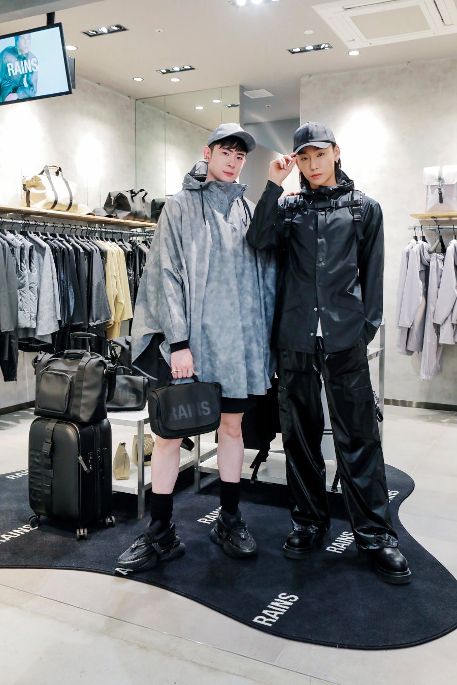 Taiki & Noahさん