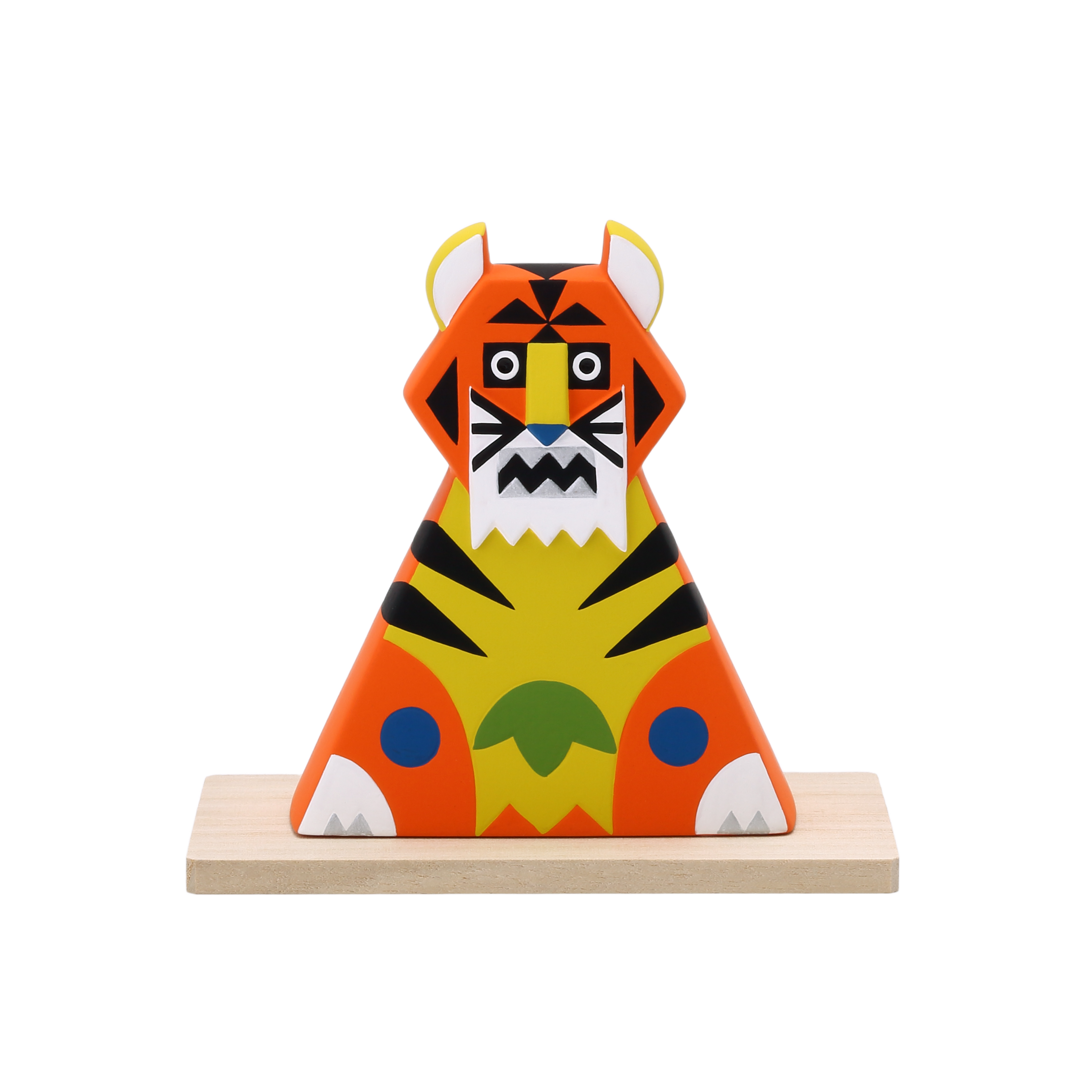 tupera tupera とのコラボレーションアイテム「十二支飾り・午」2025年