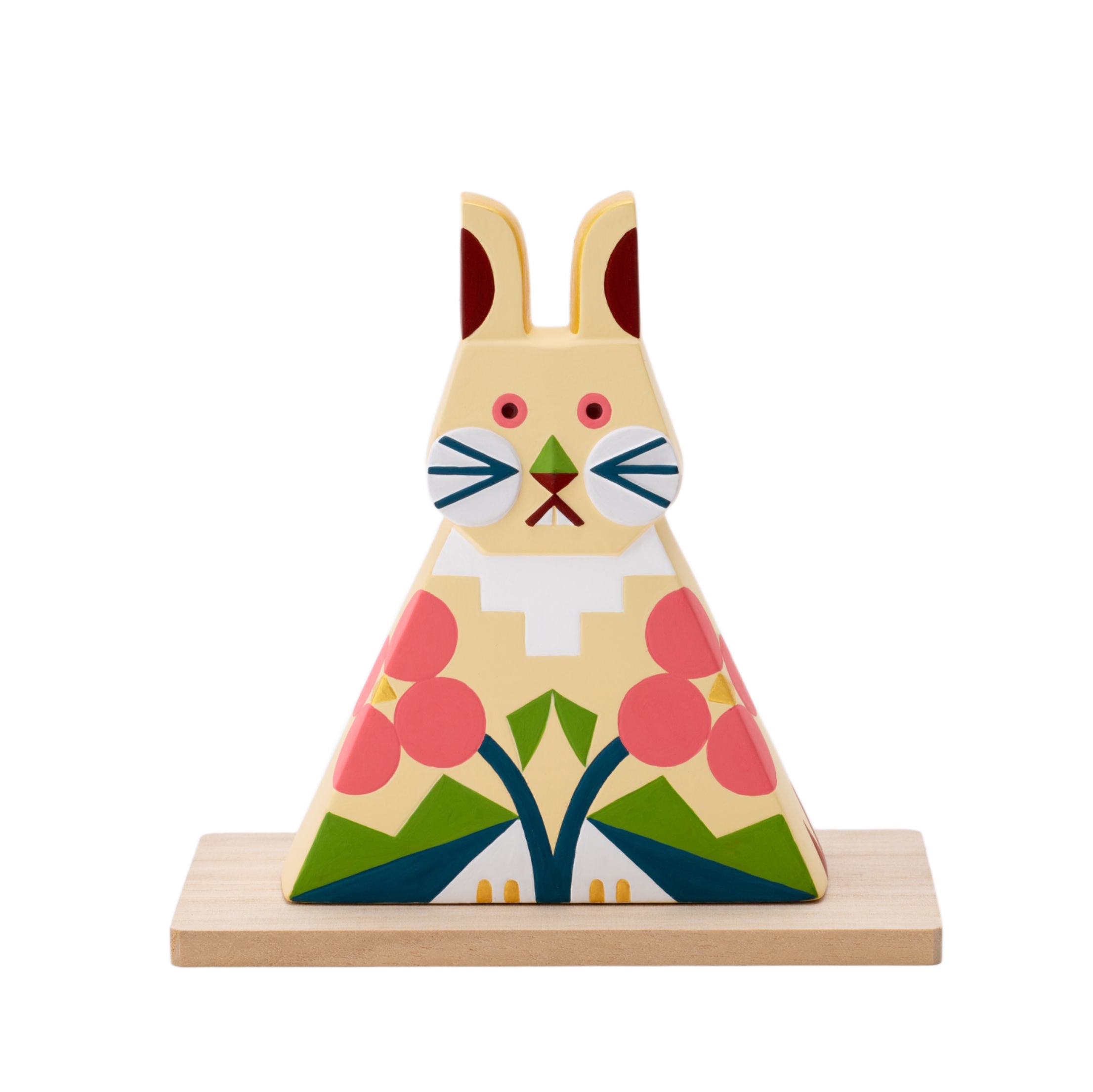 tupera tupera とのコラボレーションアイテム「十二支飾り・午」2025年