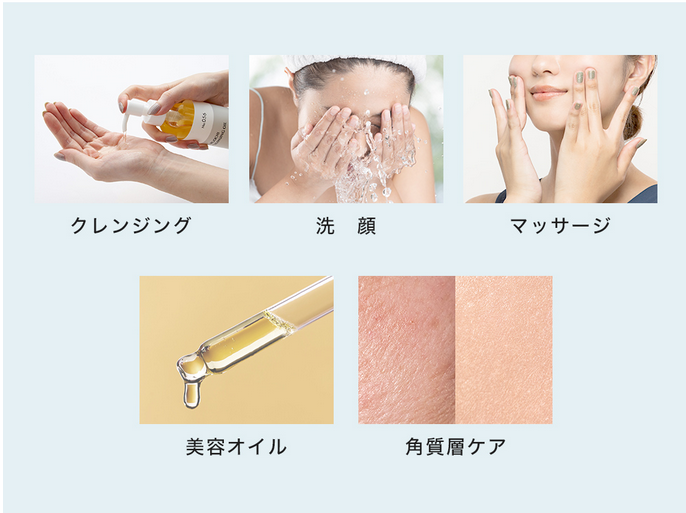 訳あり基礎化粧品④ スキンケアブランド 「 KISO CARE 」より、美容成分も入った