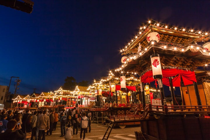 小松のお旅まつり開幕!伝統的なイベント満載! 小松のお旅まつり開幕!伝統的なイベント満載!