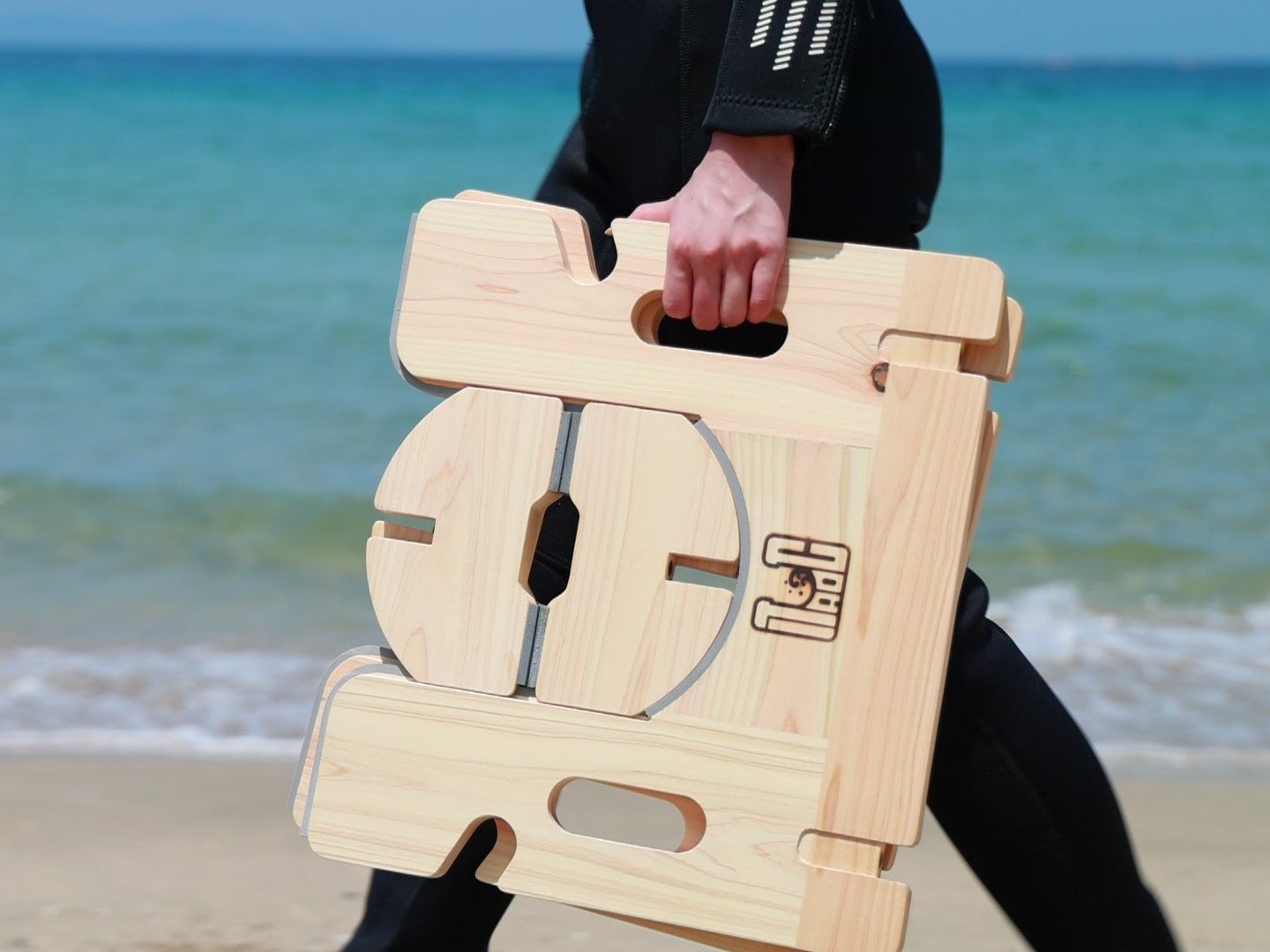 持ち運びが楽です