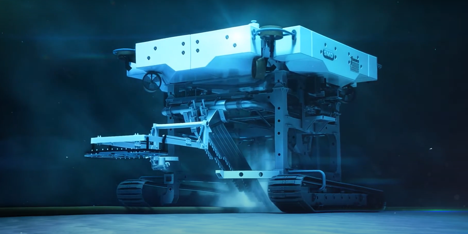 【東洋建設】海底ケーブル埋設機の調達について