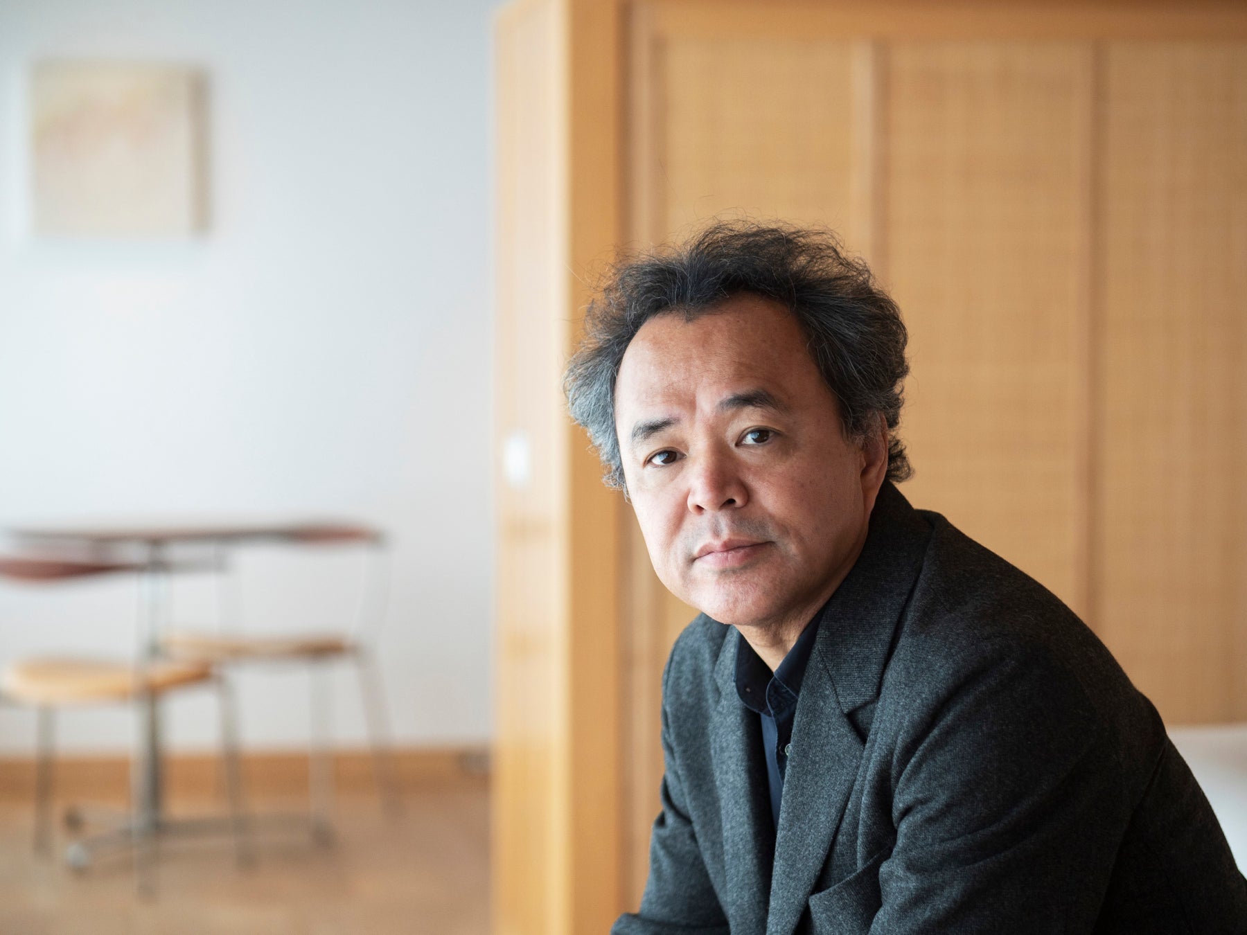 写真:堀部安嗣氏 ©Tetsuya Ito