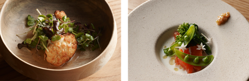 （ランチコース料理　イメージ）