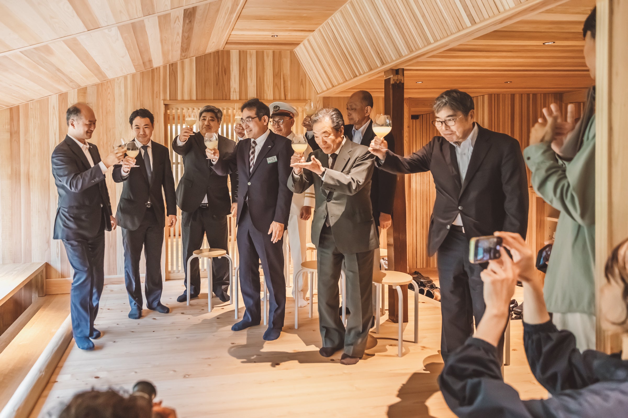 ホテル・旅館の経営と建設 巨匠建築家・坂倉準三が手掛けた名作、蘇る。話題のホテル『泊船
