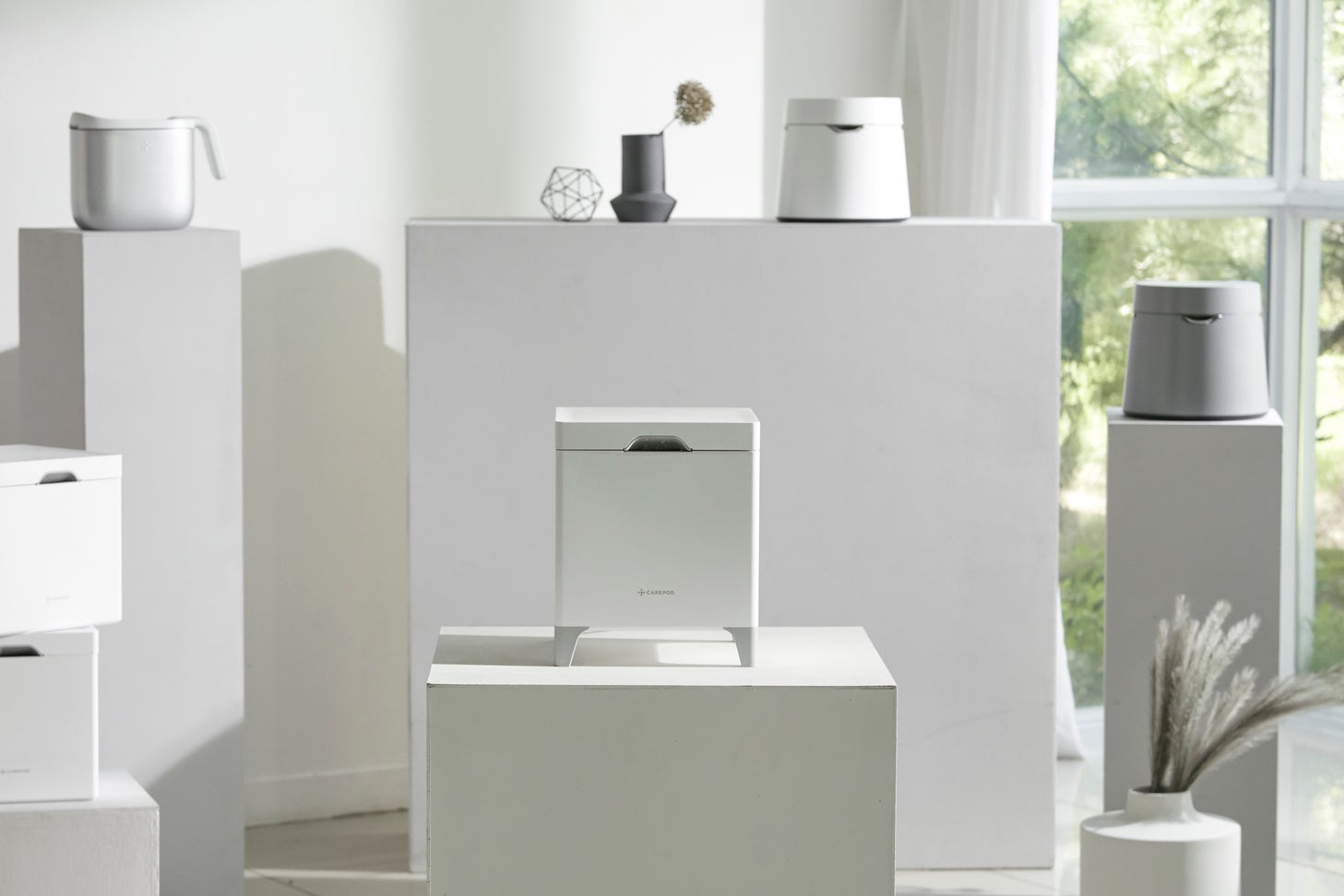 加湿器で健やかな暮らしを目指す「Carepod Japan 株式会社」 を設立