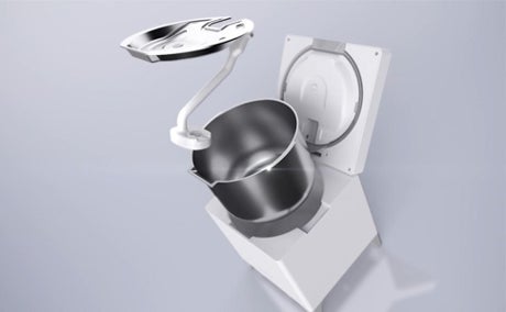 世界初ステンレス超音波加湿器「Carepod(ケアポッド)」が日本上陸 世界初ステンレス超音波加湿器「Carepod(ケアポッド)」が日本上陸