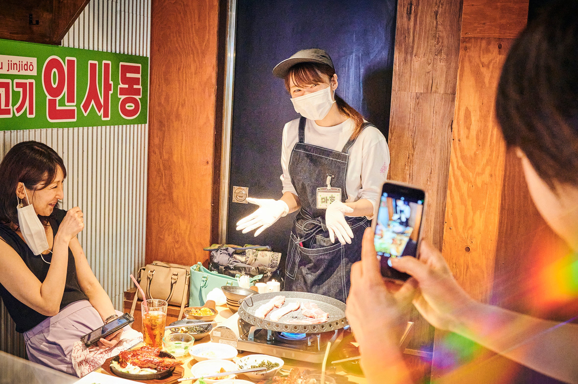 大宮の新たな映えスポット 韓国酒場ナッコプセのお店 キテセヨ が 映え をリニューアルアップデート 映えたい大宮 女子集まれ 株式会社ファイブグループのプレスリリース