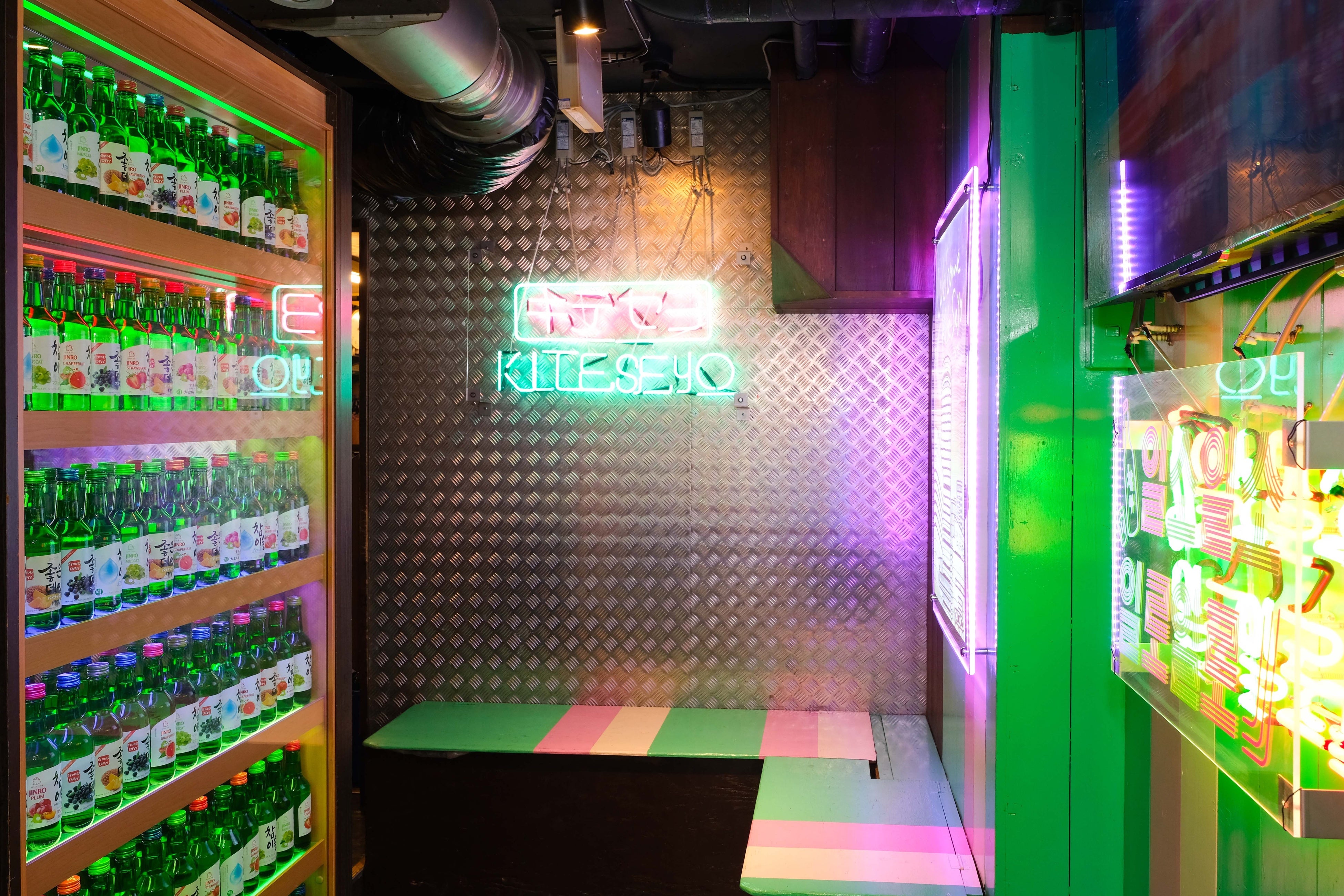 大宮の新たな映えスポット 韓国酒場ナッコプセのお店 キテセヨ が 映え をリニューアルアップデート 映えたい大宮 女子集まれ 株式会社ファイブグループのプレスリリース