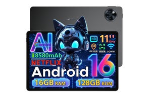 android16 タブレット 11インチ アンドロイド 16GB+128GB 最新システムAndroid16タブレット!Gemini AI搭載「Android16 AI