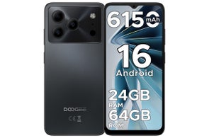 【期間限定50%OFF】DOOGEEが最新AIスマートフォン「NOTE56」を発売!Android16搭載・大容量バッテリーの格安スマホが今だけ50%OFFで12,450円