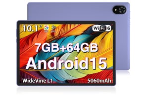 【70%OFF!】Android 15搭載タブレット「DOOGEE U9」アマゾンでタイムセール発売中!