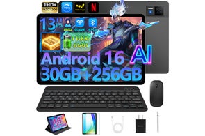Android 16搭載&Gemini AI統合】DOOGEE U10 10インチタブレットが日本 Android 16搭載&Gemini AI統合】DOOGEE U10 10インチタブレットが日本