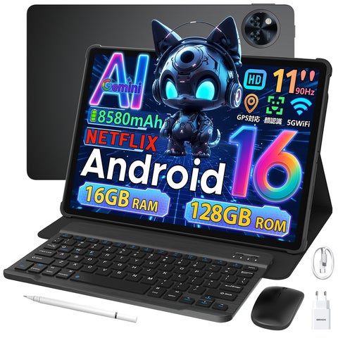 楽天マラソン50%OFF限定】AI搭載11インチタブレット「DOOGEE U11 楽天マラソン50%OFF限定】AI搭載11インチタブレット「DOOGEE U11