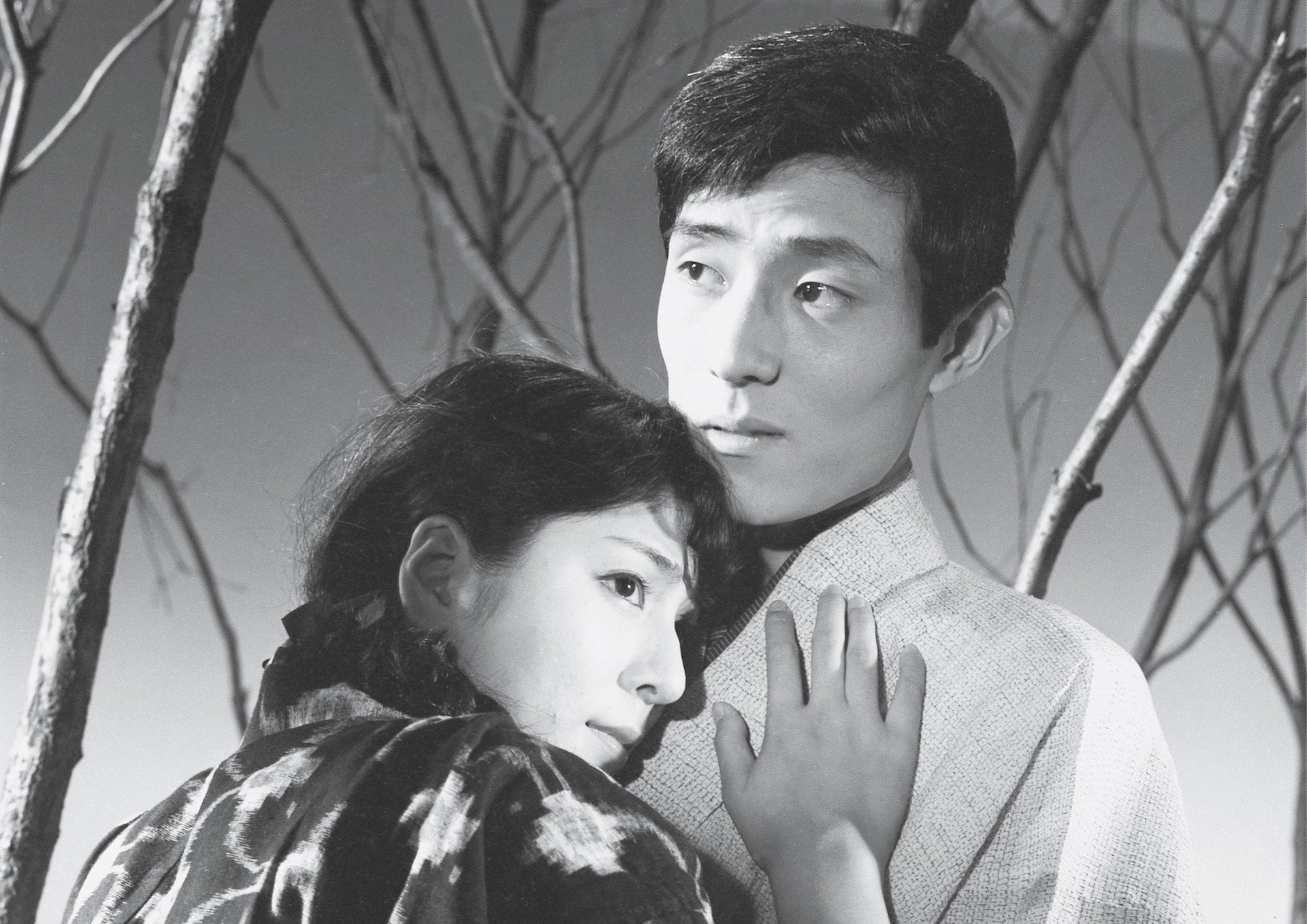 「絶唱」©日活