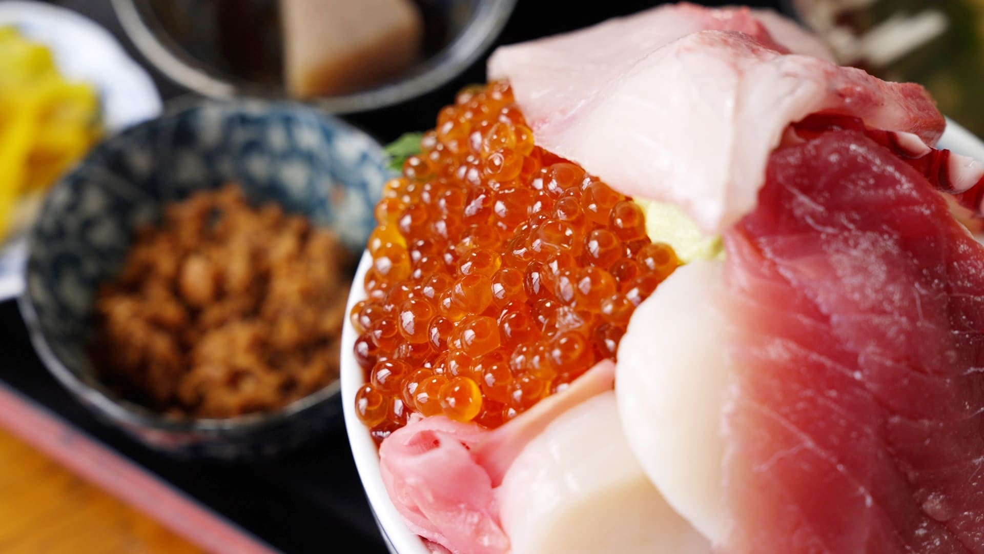 五色丼©日活・チャンネルNECO