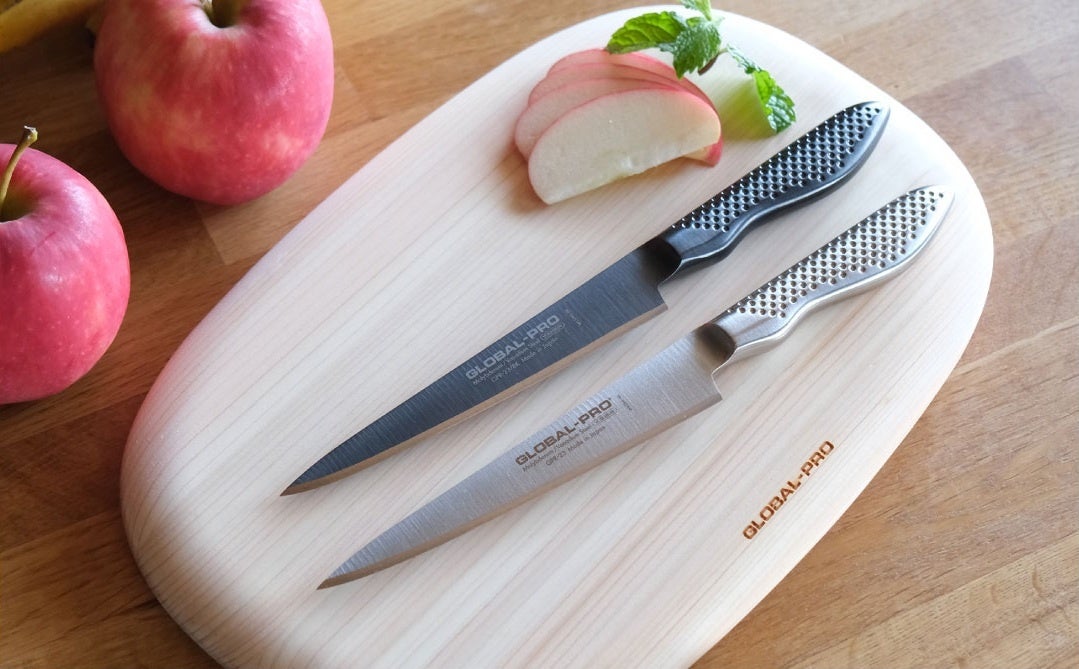 16年ぶりの復刻でシリーズ最高水準の切れ味となる「GLOBAL-PRO