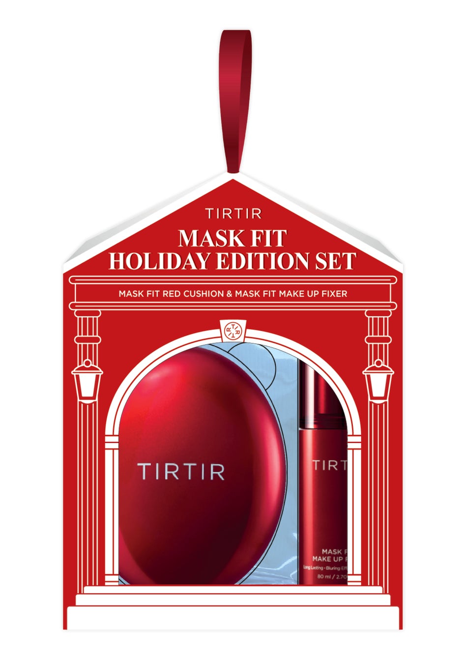☆ティルティル メイクアップ5点セット ホリデーエディション☆ ホリデー限定!MASK FIT HOLIDAY EDITION SETを発売 ~あなたの