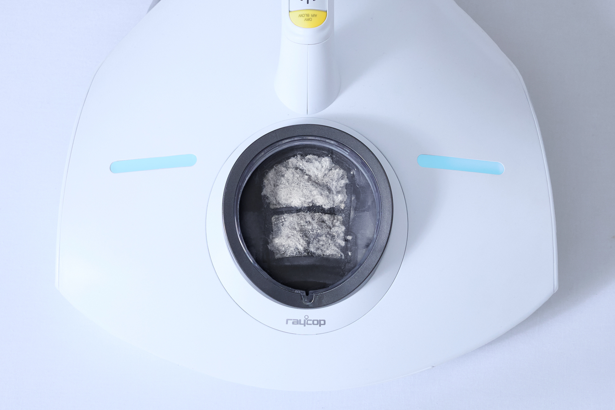 唯一約65℃の温風でダニ死滅可能なふとんクリーナー 『レイコップPRO2