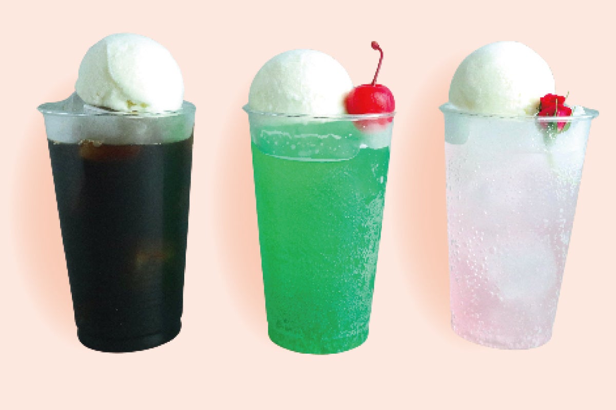 アイスフロート