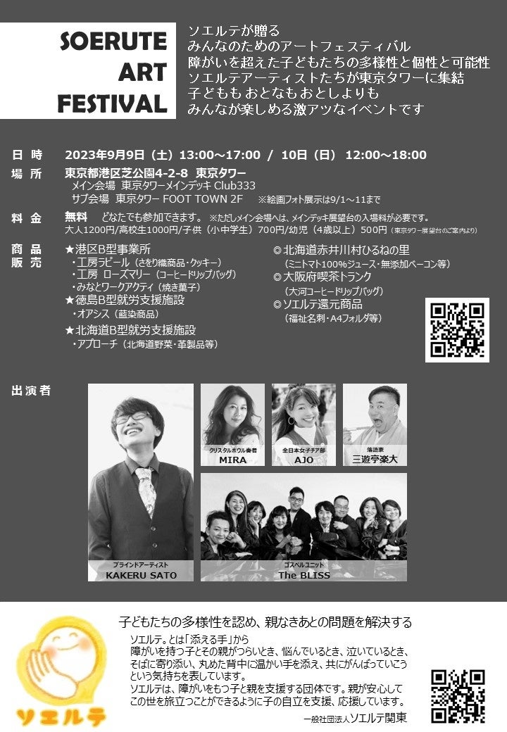 soerute Art festival 2