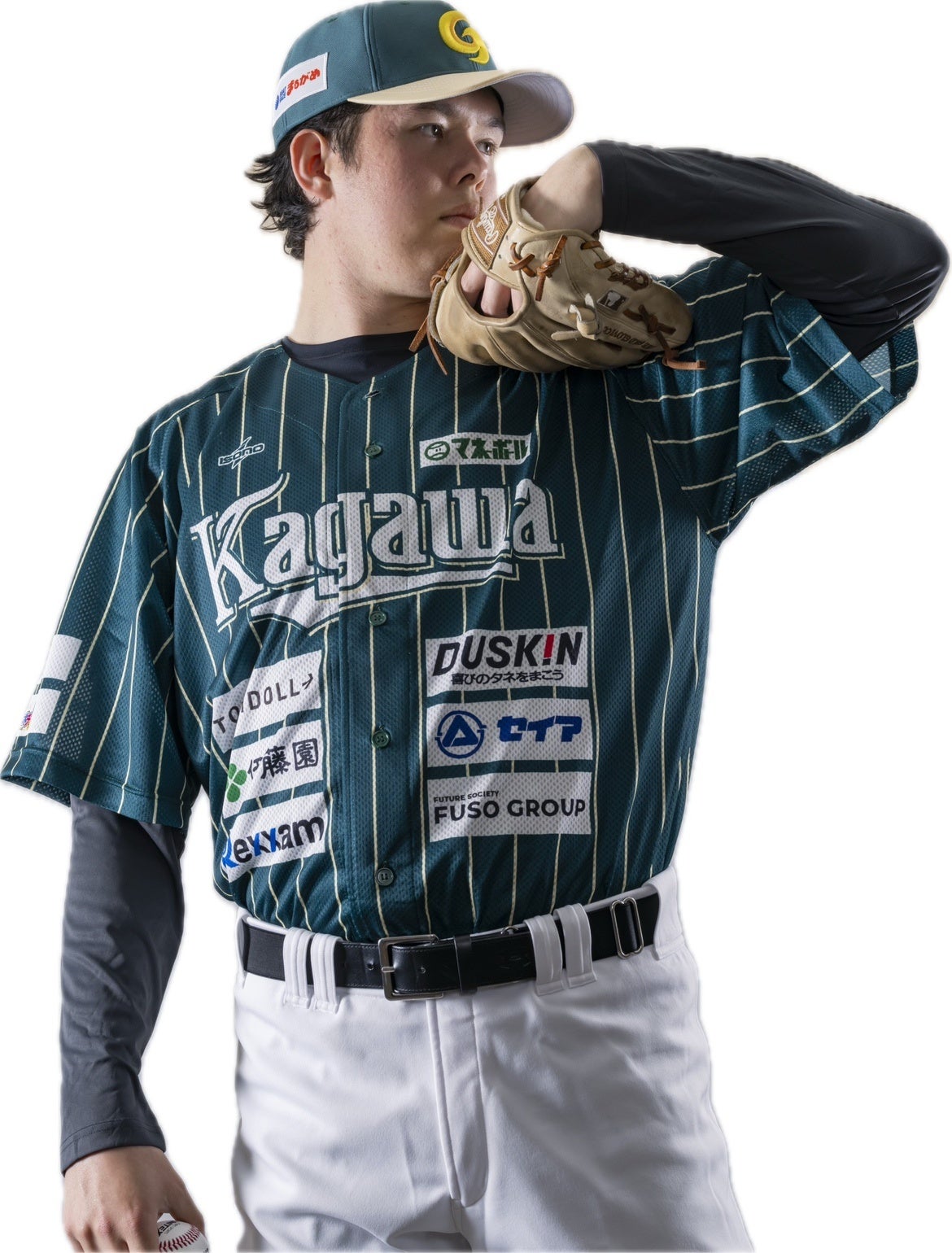 限定生産☆ ガイナーズ バス  プロ野球独立リーグ 元NPB選手が語る独立リーグの現在地 近藤一樹(香川オリーブ