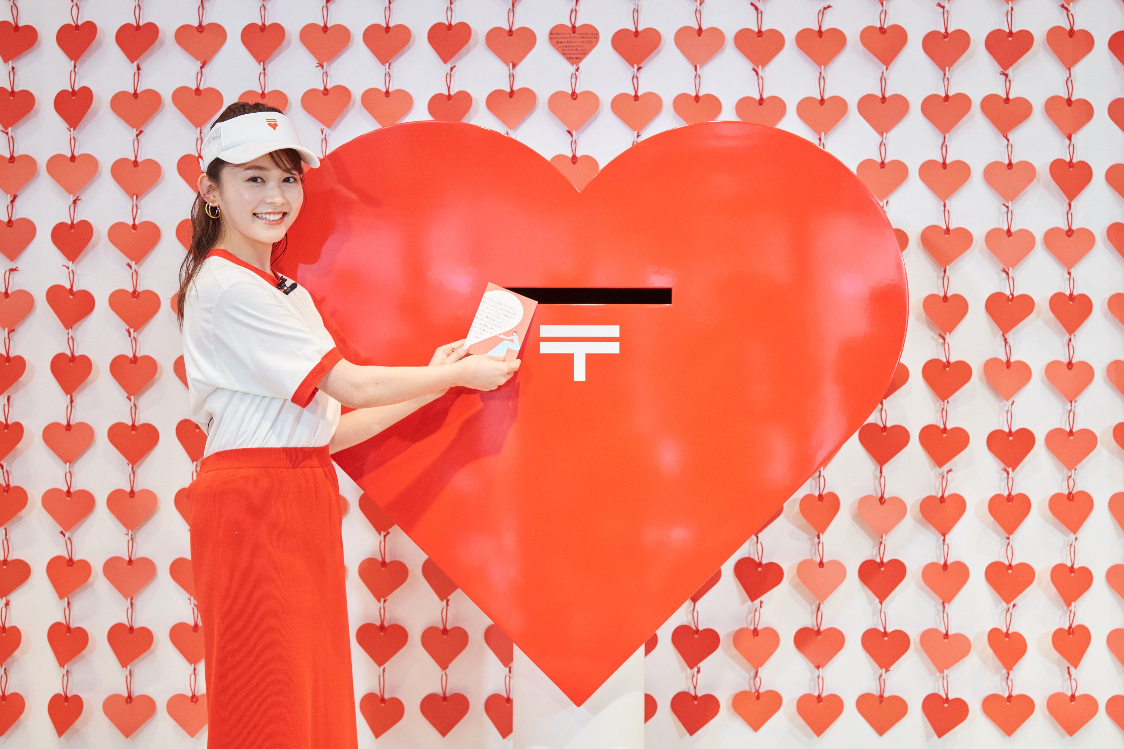 久間田 琳加さんが親友への想いを綴り手紙を通して「大切な人に想いを