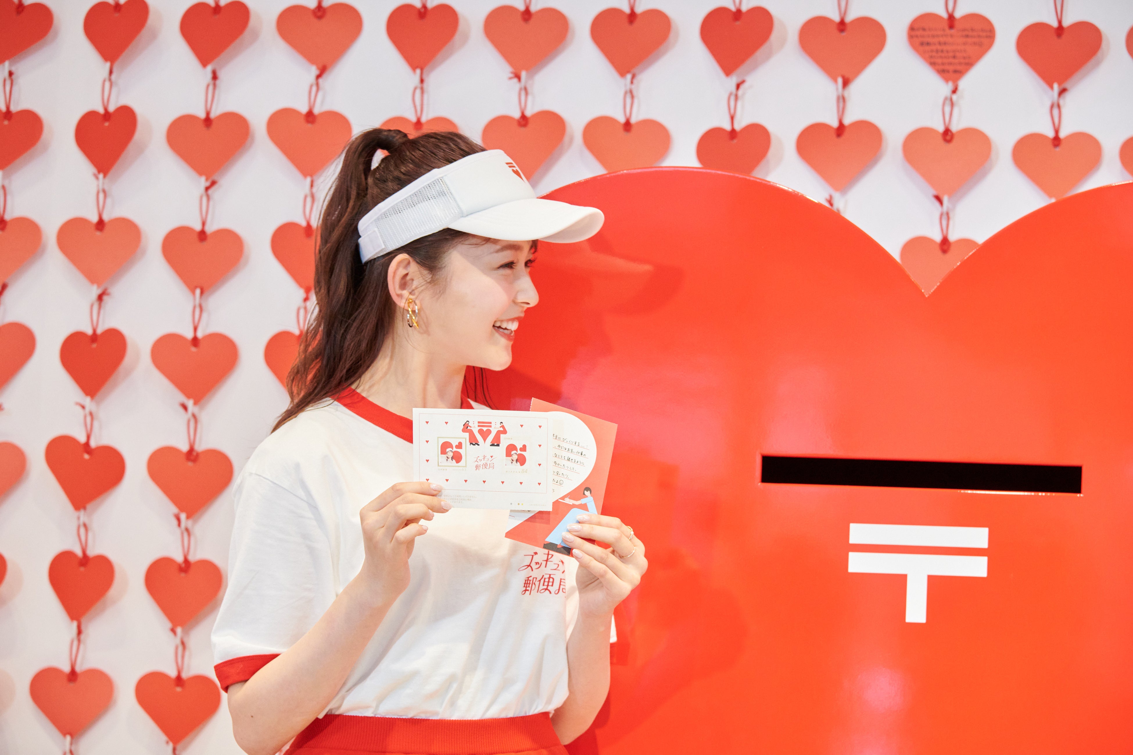 久間田 琳加さんが親友への想いを綴り手紙を通して「大切な人に想いを