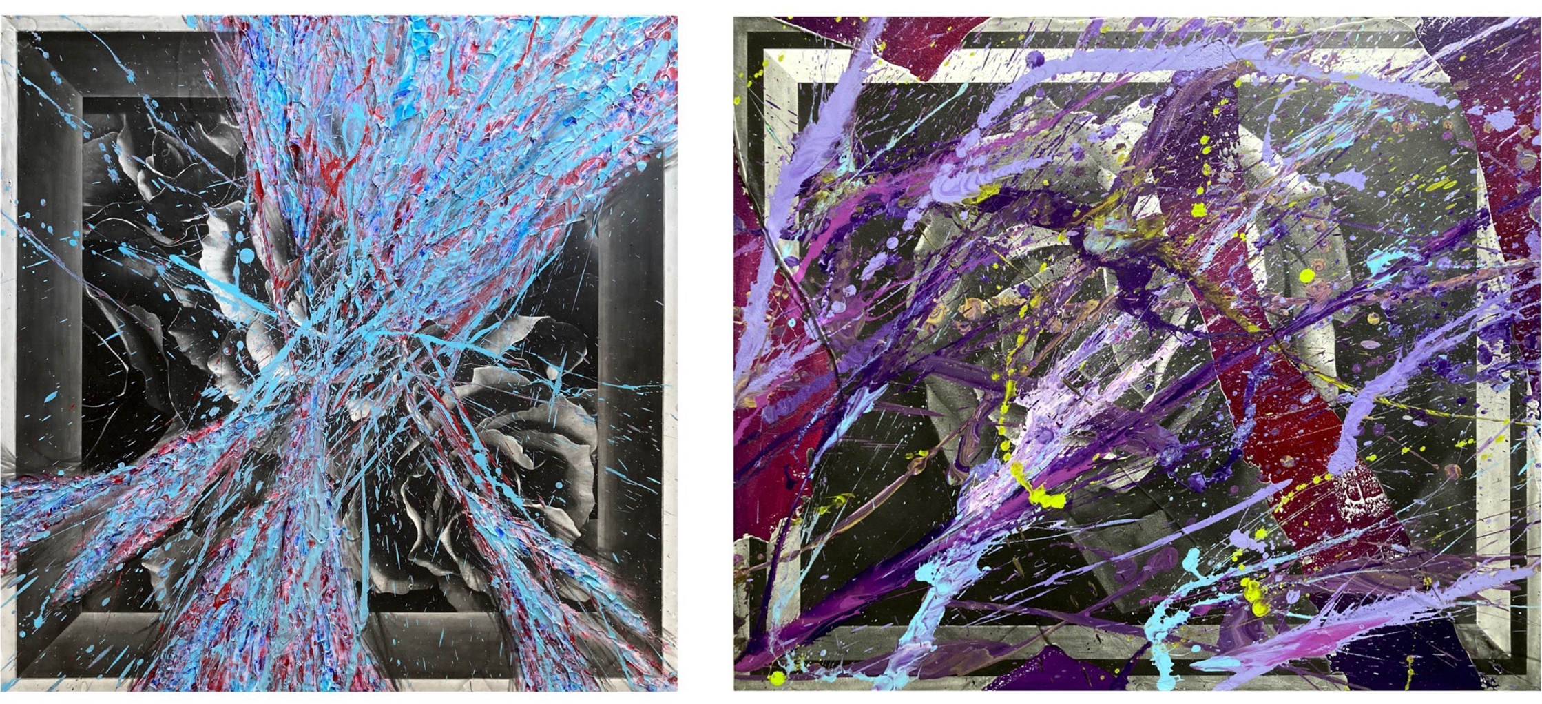 展示予定作品（一部）