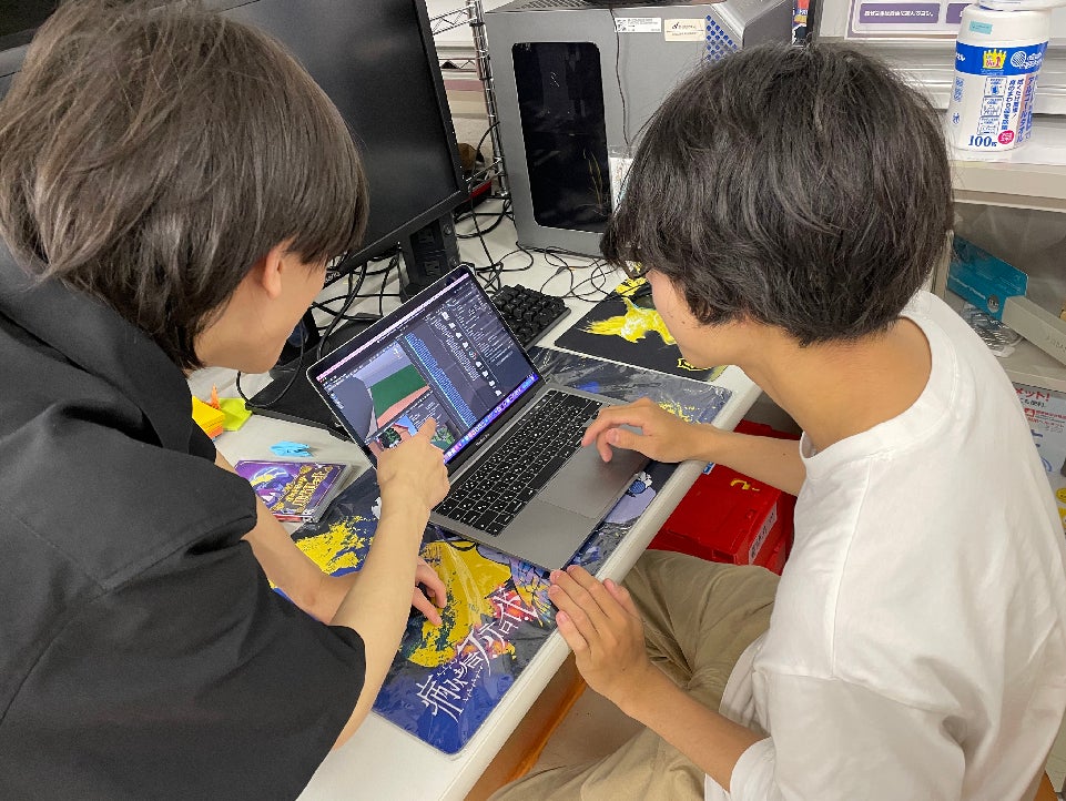 大阪電気通信大学、BitSummit Driftで学生ゲーム作品展示! 大阪電気通信大学、BitSummit Driftで学生ゲーム作品展示!
