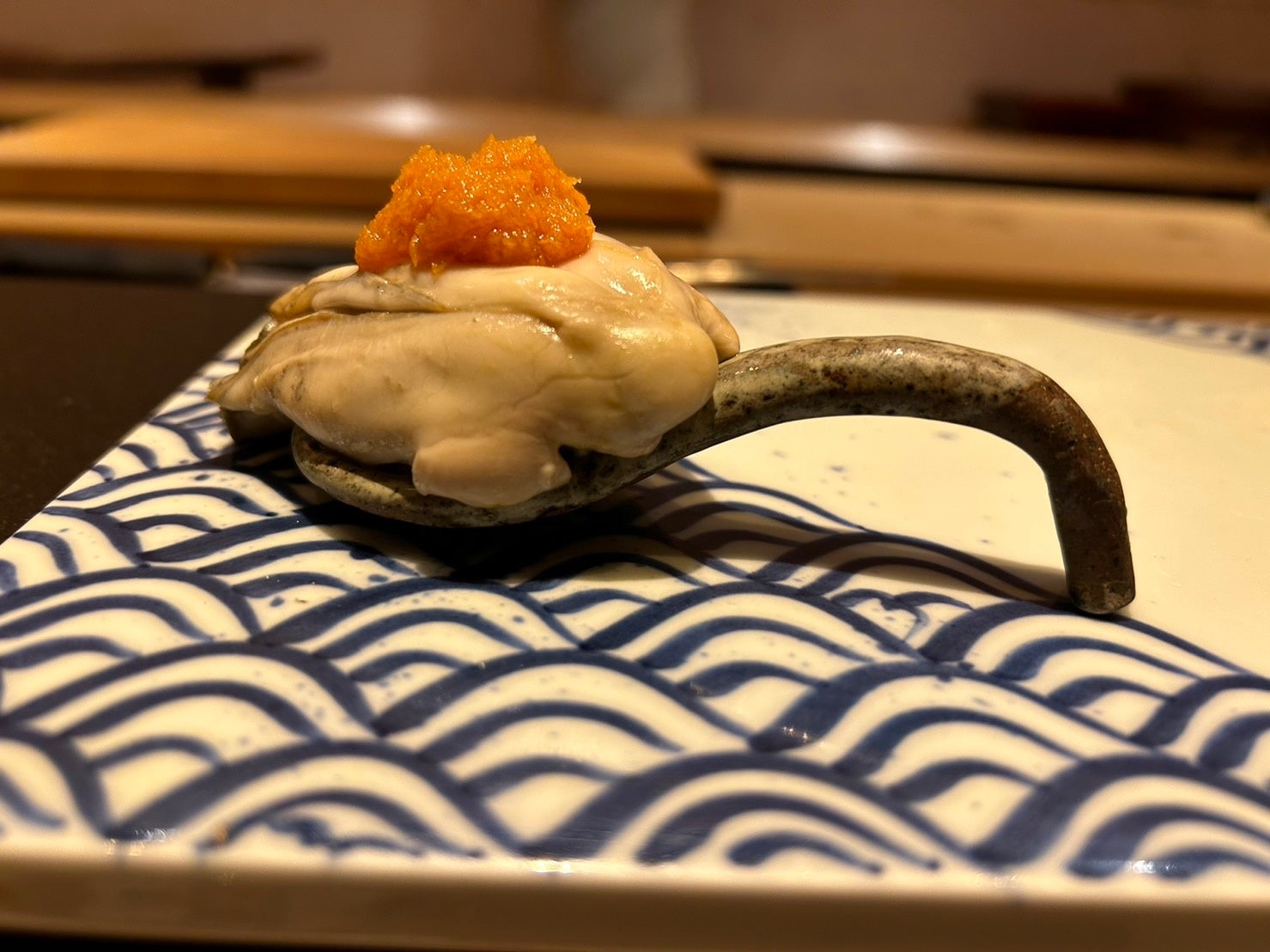 森羅日下部 カレー 缶バッジ ゼロワンカレー（大阪）×鮓きずな（東京） 異色のコラボ冷凍
