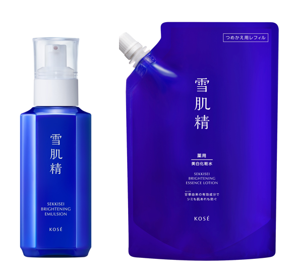 KOSÉ 雪肌精 薬用化粧水 ２本セット 4971710107630_2set.jpg