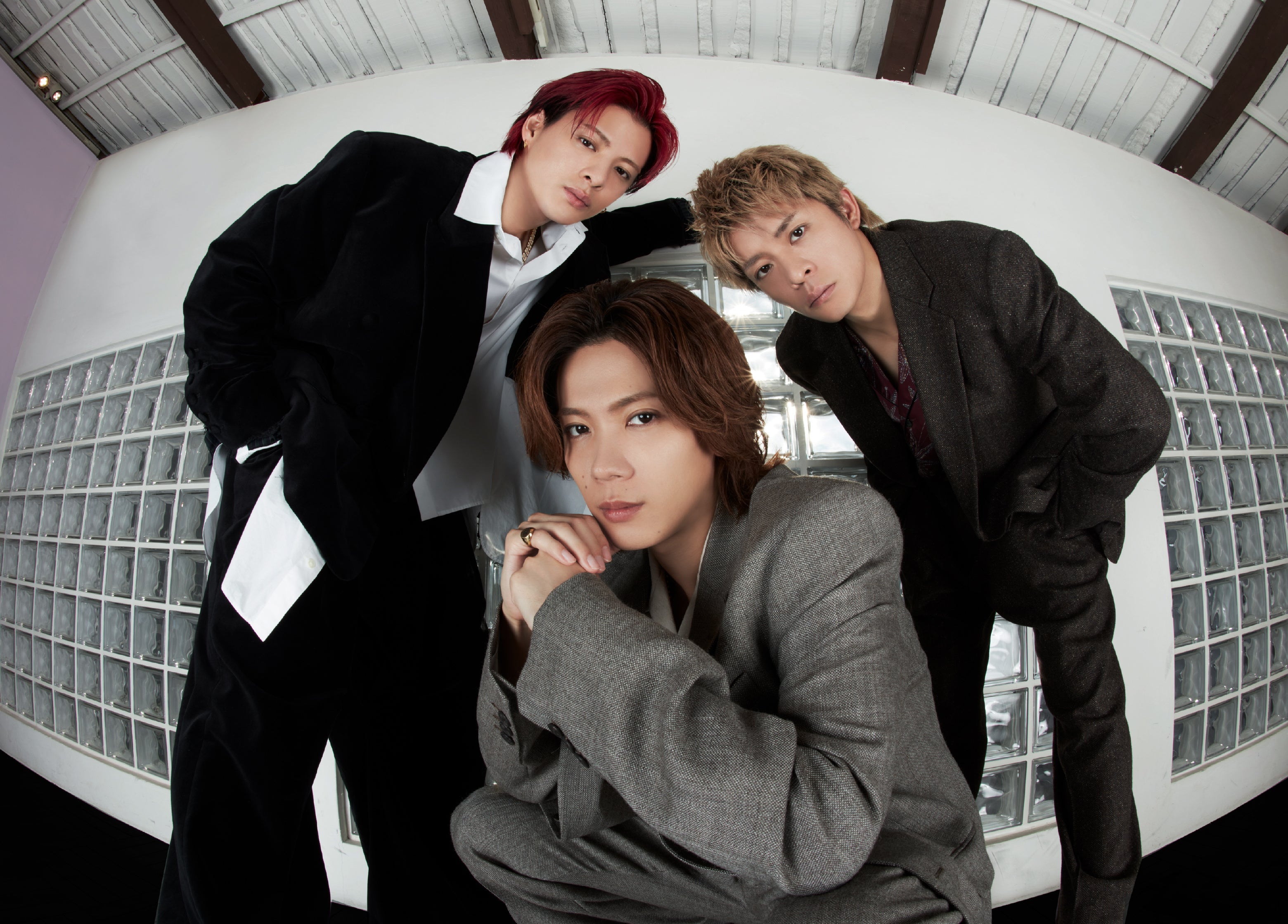 雪肌精グローバルブランドミューズ Number_i（平野 紫耀・神宮寺 勇太