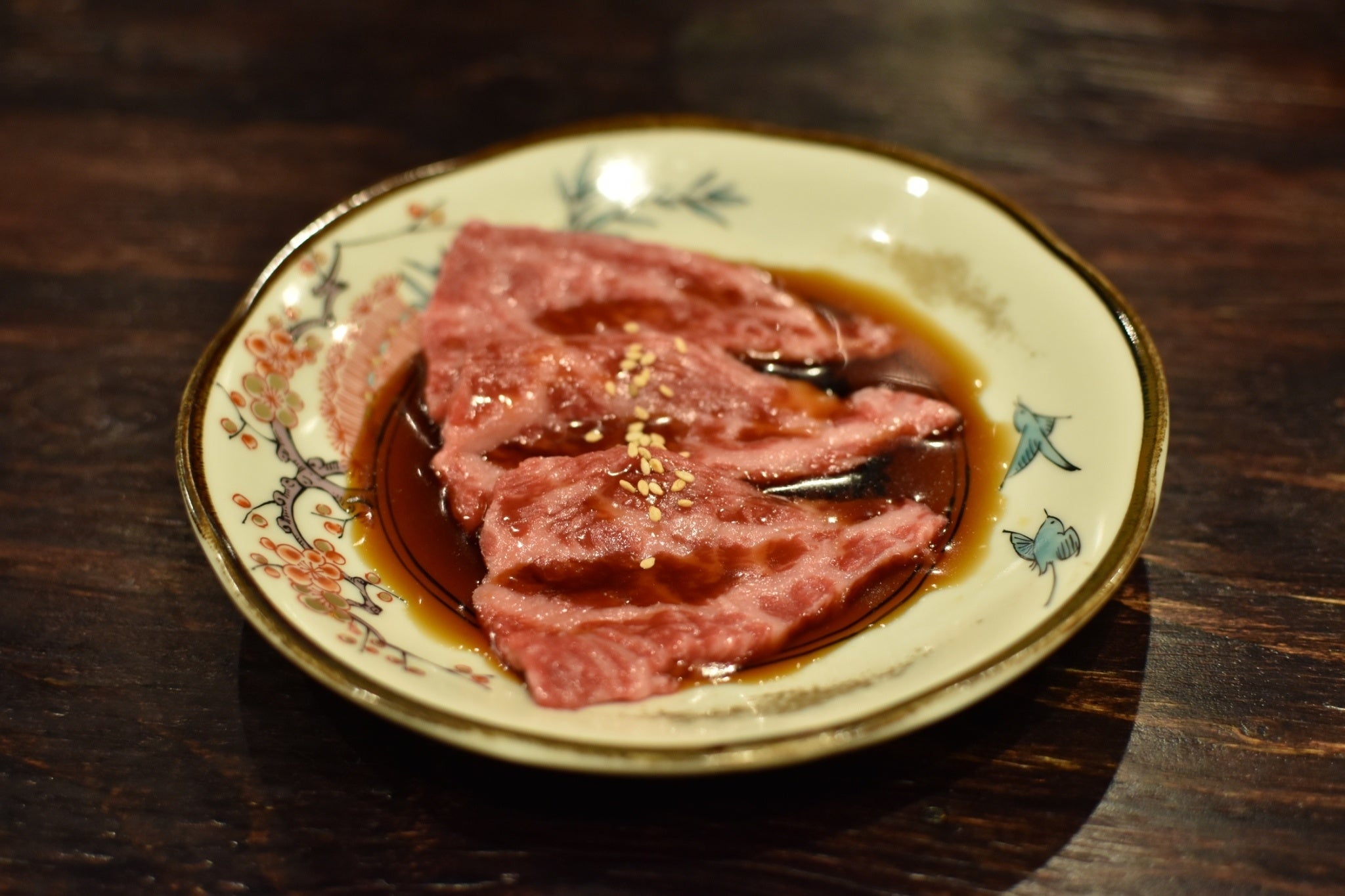 焼肉園ベガ ブックマッチ 金森森商事