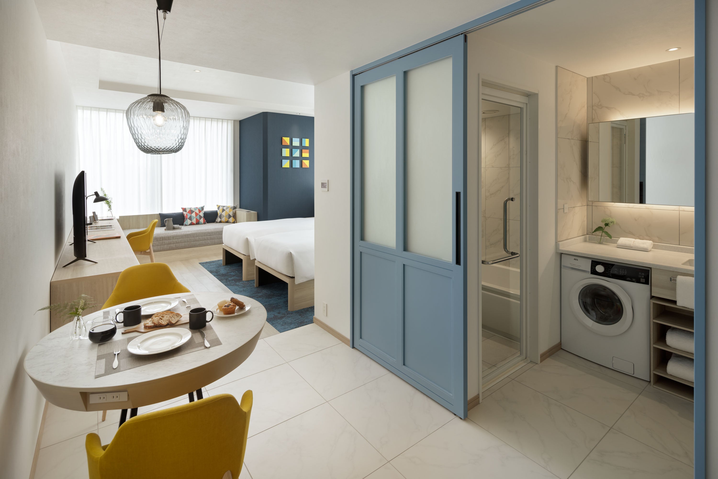 客室 プレミアムツイン