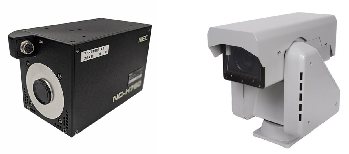 NEC NC-16M カメラ 冷却機能付き NEC NC-16M カメラ 冷却機能付き