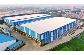 インドネシアにおいて「Cella Cakra Logistik Warehouse」が竣工